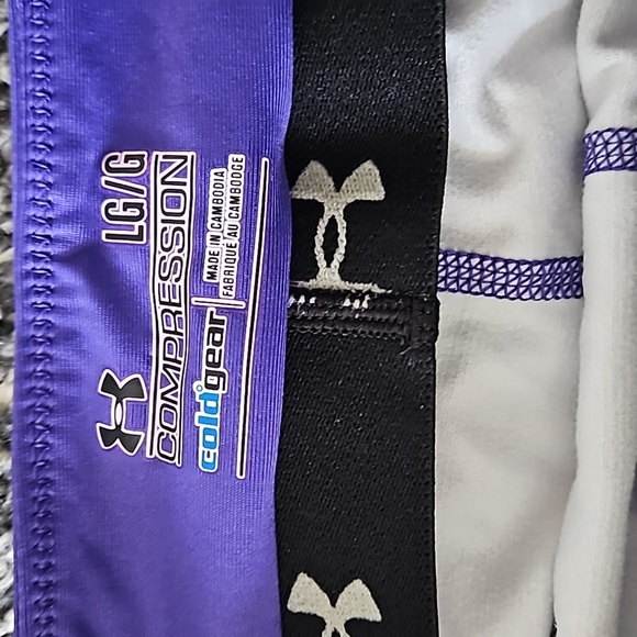 HEAD Compression Leggings size Large NWOT - Picture 4 of 4